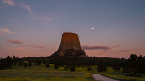 Devils Tower: Wyoming's Geological Wonder