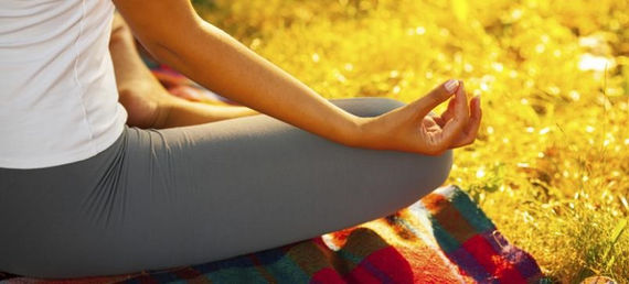 HOW TO PREPARE FOR MEDITATION