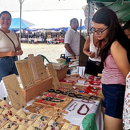 Emprendedores de Liberia y el apoyo del programa municipal