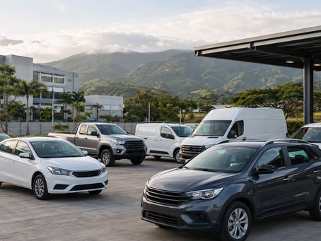 El modelo de renting vehicular continúa ganando terreno en América Latina