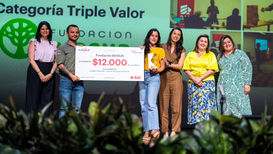 Tres ONG reciben premio que les permitirá potenciar proyectos conimpacto social, ambiental y económico en Costa Rica