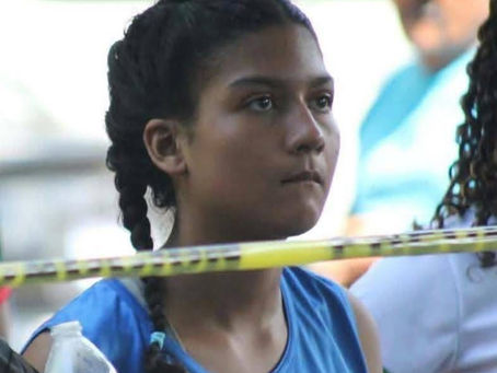 Joven boxeadora y estudiante del CTP muere atropellada en Nambí