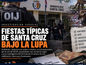 OIJ allana Municipalidad de Santa Cruz por investigación relacionada con las Fiestas Típicas 2026