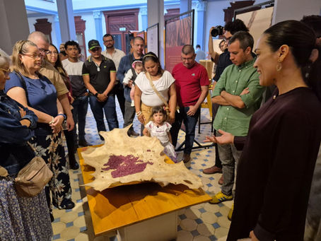 Ministerio de Cultura y Juventud rinde homenaje al oficio del cuero y a las manos que preservan su legado