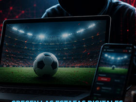 Crecen las estafas digitales rumbo al Mundial 2026