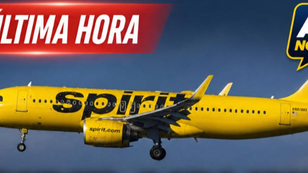 CAOS AÉREO: Spirit Airlines cierra operaciones y deja varados a miles; Guanacaste apenas resiente el golpe