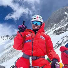 Ligia Madrigal se enrumba a su nuevo reto: escalar las 7cumbres más altas del mundo