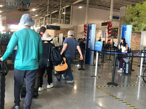 Aeropuerto Daniel Oduber bajo presión: denuncian presunto incumplimiento sistemático de funciones en Migración que colapsa la operación
