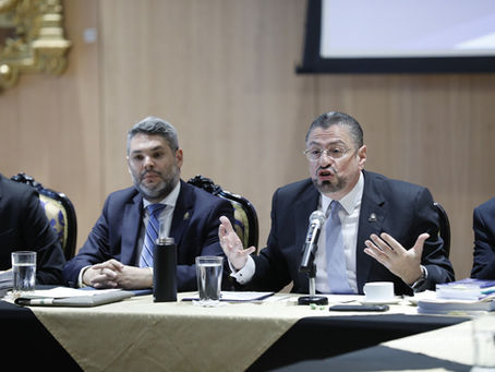 Gobierno prioriza proyectos de aliados políticos en sesiones extraordinarias y excluye a la oposición