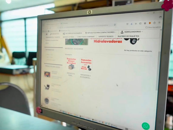 Rentamaxcr pionero en el mercado de repuestos online