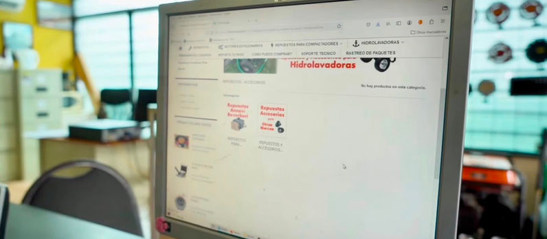 Rentamaxcr pionero en el mercado de repuestos online