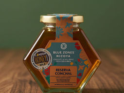 Orgullo de Guanacaste: Reserva Conchal gana oro en los London Honey Awards 2026