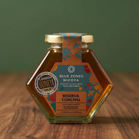 Orgullo de Guanacaste: Reserva Conchal gana oro en los London Honey Awards 2026