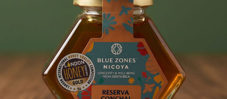 Orgullo de Guanacaste: Reserva Conchal gana oro en los London Honey Awards 2026