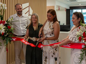 BAC impulsa el desarrollo económico de Nosara con la apertura de un nuevo centro de negocios