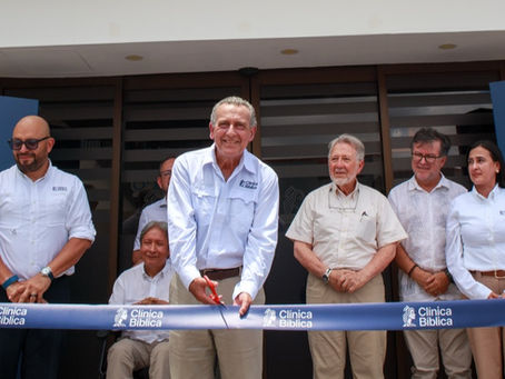 RENACE LA SALUD EN GUANACASTE: Clínica Bíblica asume el legado del Hospital San Rafael Arcángel