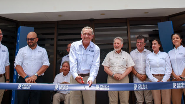 RENACE LA SALUD EN GUANACASTE: Clínica Bíblica asume el legado del Hospital San Rafael Arcángel