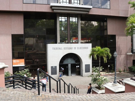 TSE fija el número de diputaciones por provincia para las elecciones de 2026, calculando en estimaciones poblacionales recientes