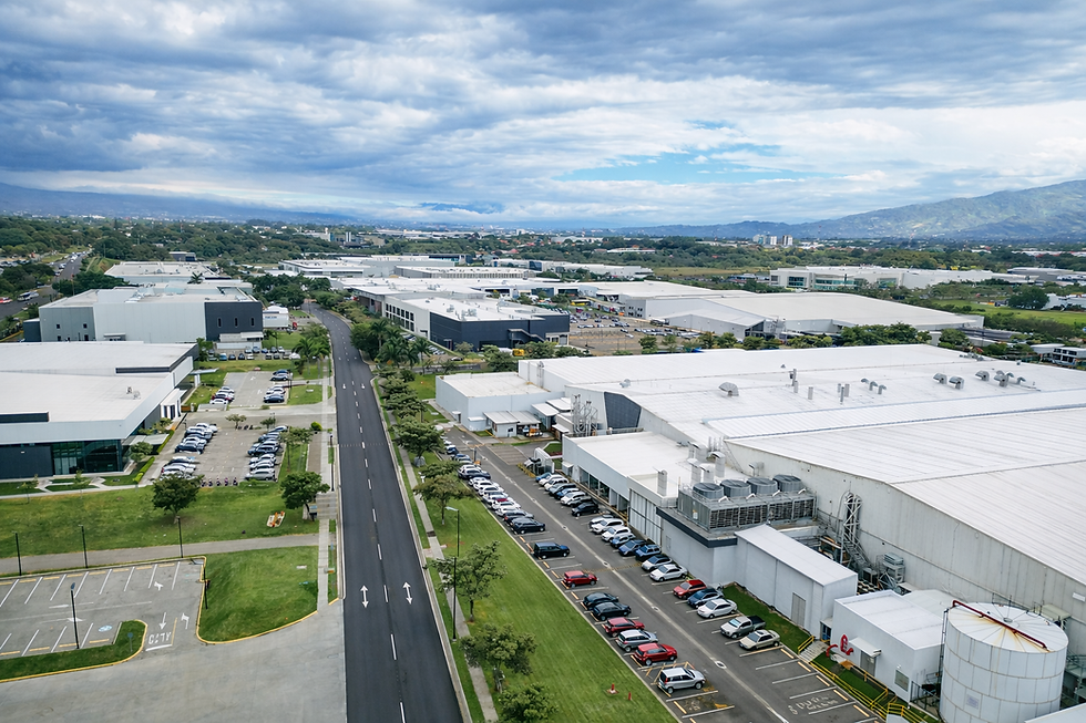Coyol Free Zone potencia su crecimiento con reinversión de 5 empresas líderes en Ciencias de la Vida
