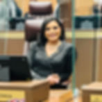 Diputada Johana Obando