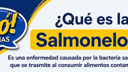 Emergencia sanitaria en Mora: contaminación alimentaria deja 12 casos de salmonela y una muerte bajo investigación