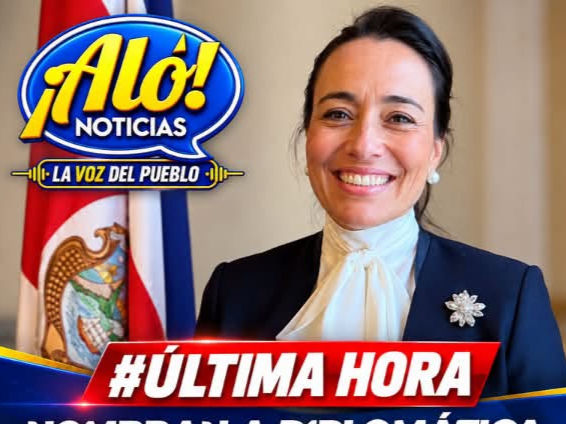 Ana Elena Pinto, diplomática de carrera designada para asumir la Cancillería.