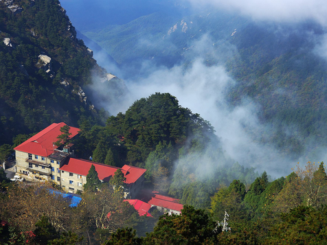 “政治山头”上的现代性叙事