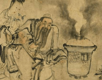 焰火影像的礼赞