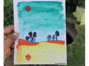 Nature and it's wonders. #pride2020