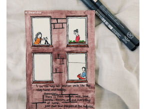 #unitedinthelockdown