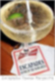 Classic Golden Margarita 