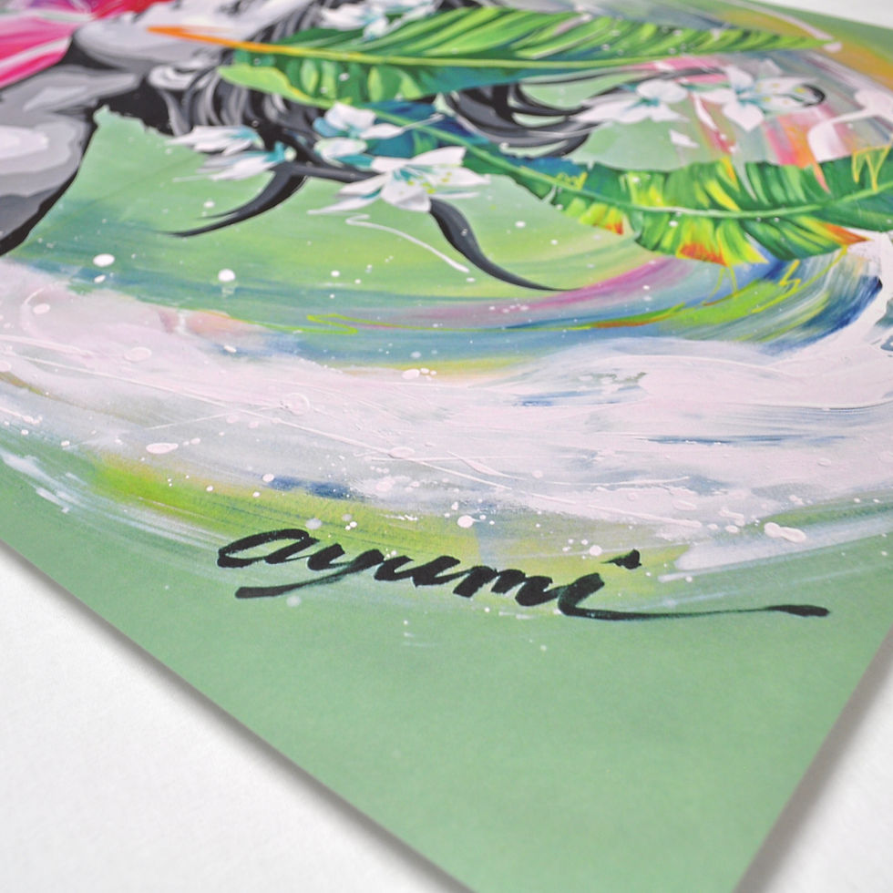 Thumbnail: Poster　"Start Over"