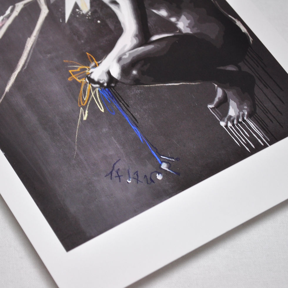 Miniatura: Art Card　"identity"