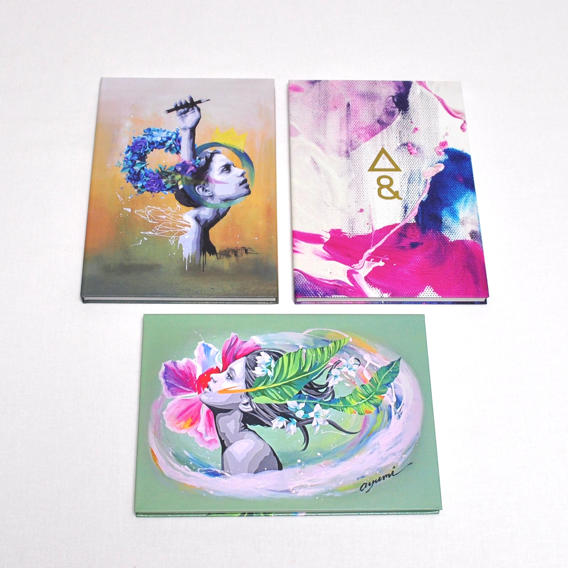 Notebook Set of 3