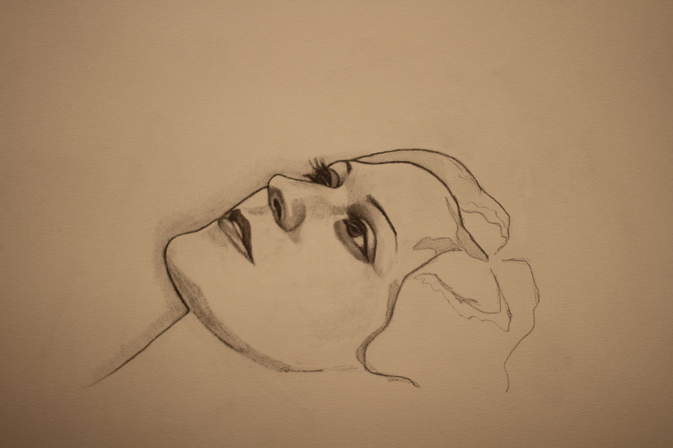 Study of Elizabeth