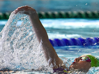 Fast Swims at our Lindsay Powell Memorial Level 2 Meet