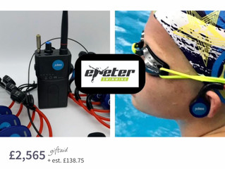We have nearly reached our target!