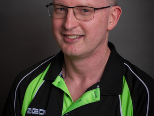 British Swimming Referee Qualification for Martin
