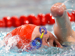 Proud to be a Start Para-Swimming Hub Club