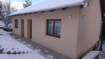 apartamenty pod dwoma sosnami, Bogács