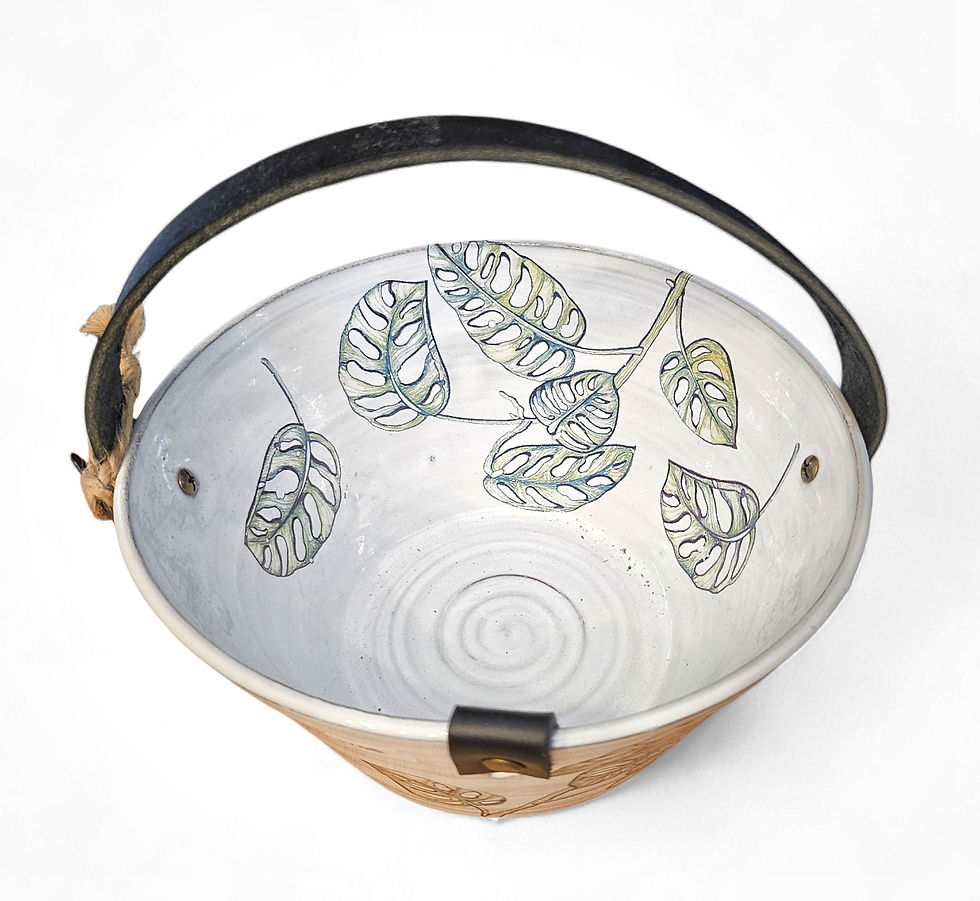 Miniatyrbild: Monstera XL 