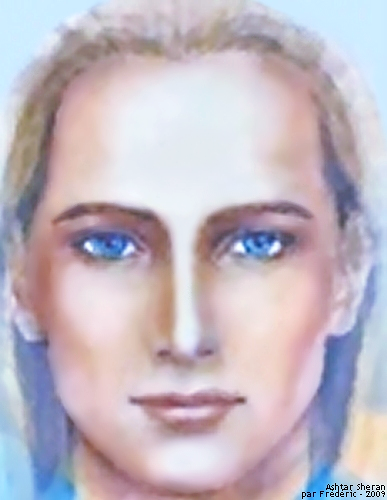 Ashtar Sheran