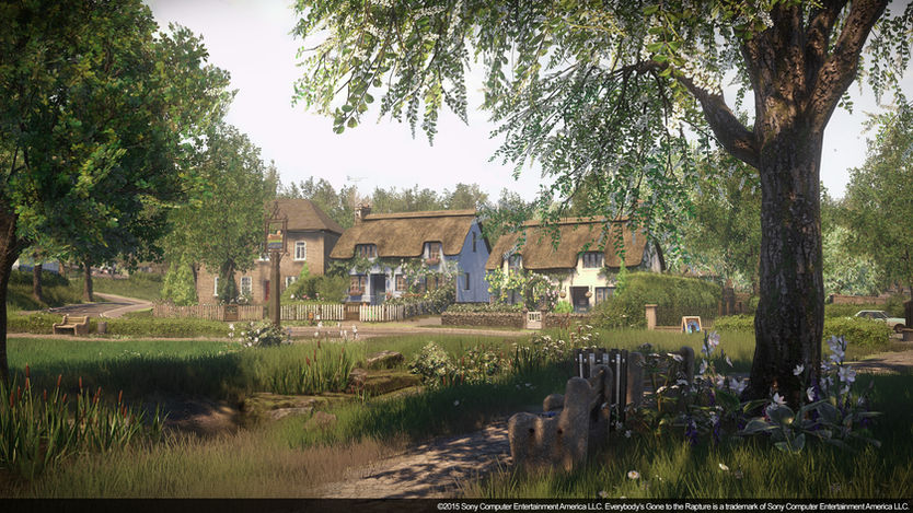Everybody’s Gone to the Rapture - Review: PS4