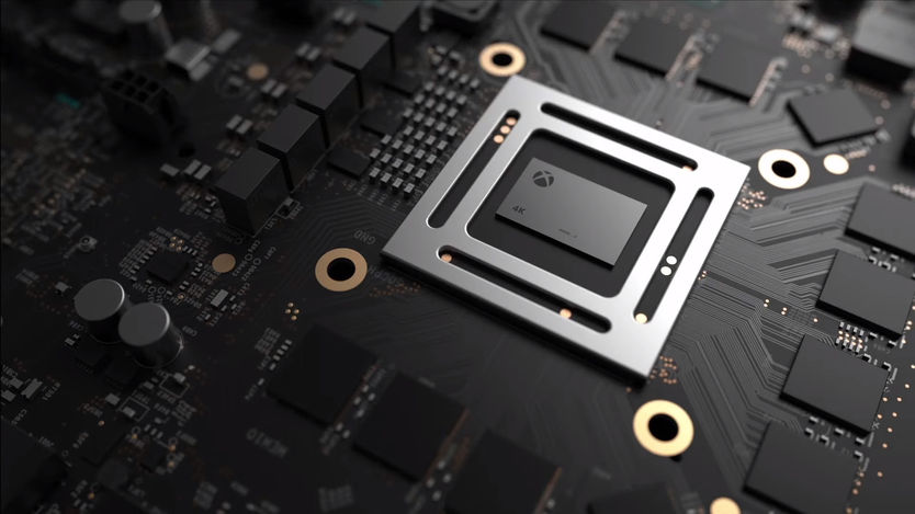 Project Scorpio Specs and Predictions