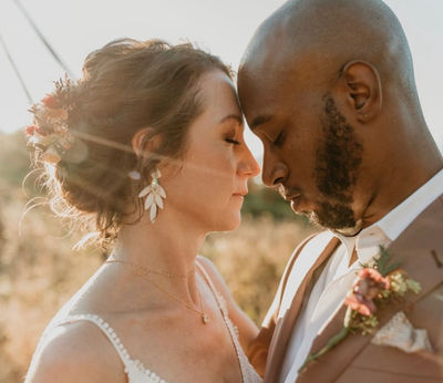 Annie & Carson wedding