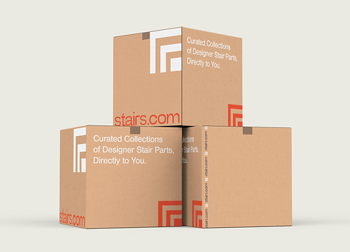 DesignProject - Stairs.com - Packaging