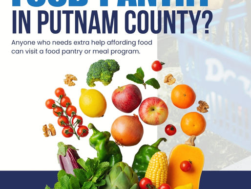 Putnam County Food Pantries: Where to Find Help and Give Back