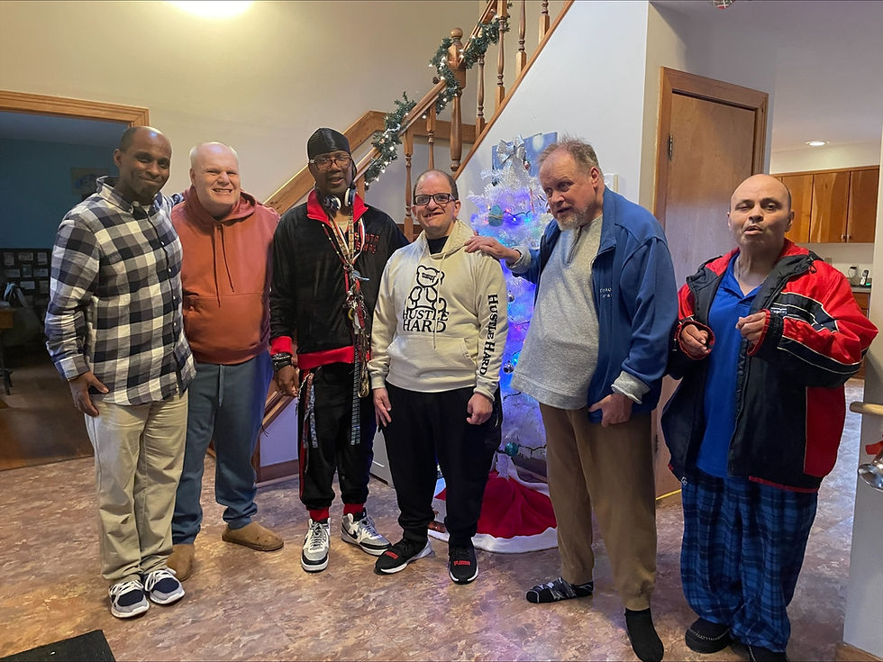 The Men of Greystone’s Staatsburg IRA Need Your Help