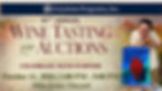34th Annual Wine Tasting and Auctions