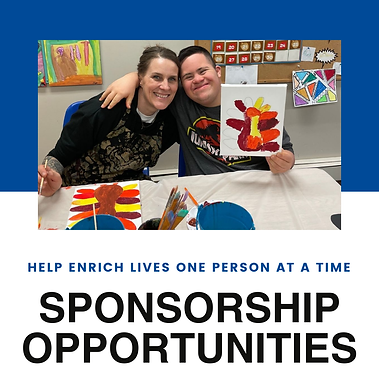 Join us as a corporate sponsor!